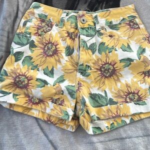 Sunflower shorts